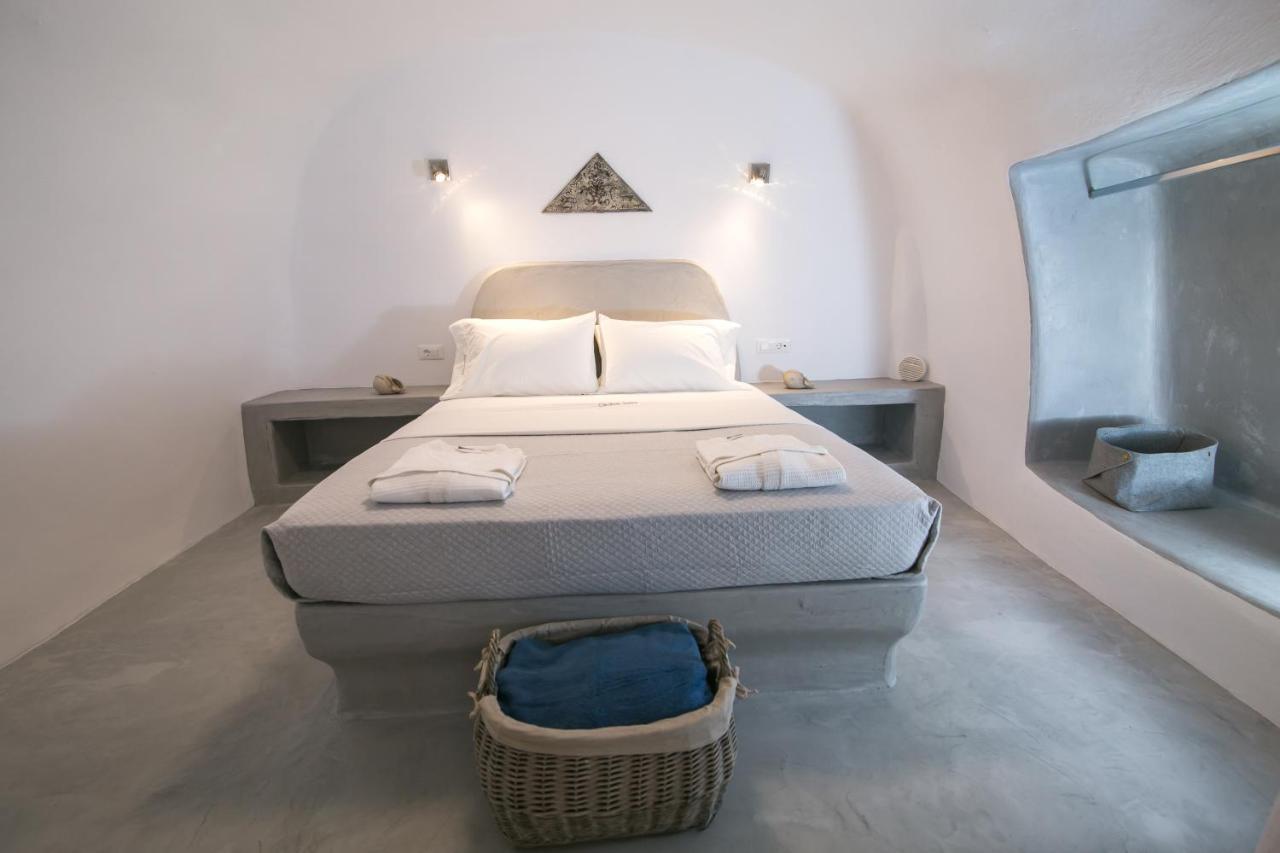 Theodora Suites (Adults Only) Ía Eksteriør bilde