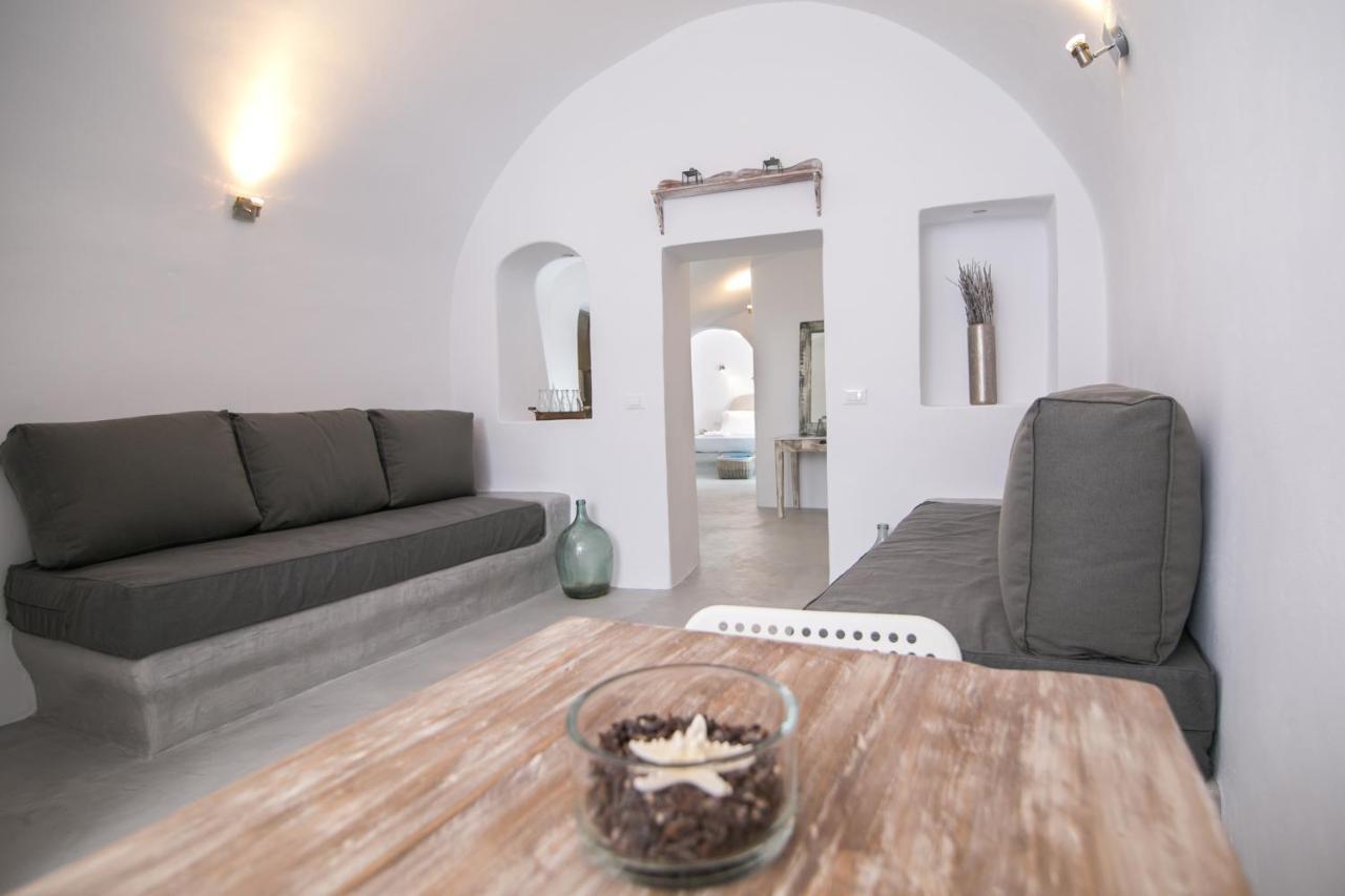 Theodora Suites (Adults Only) Ía Eksteriør bilde