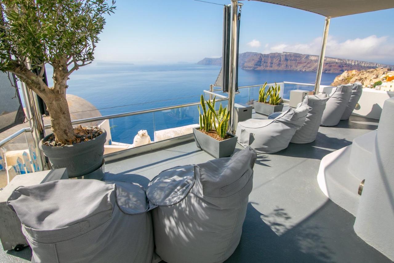 Theodora Suites (Adults Only) Ía Eksteriør bilde