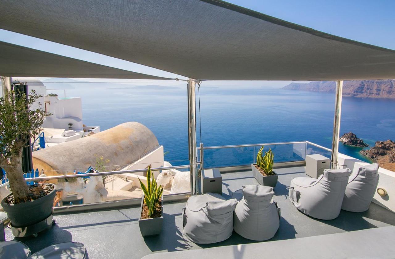Theodora Suites (Adults Only) Ía Eksteriør bilde