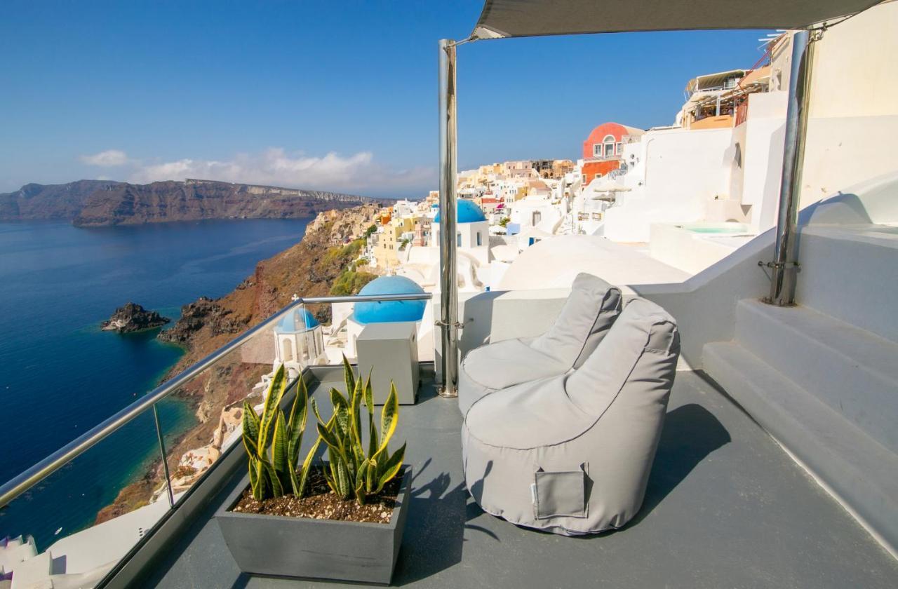Theodora Suites (Adults Only) Ía Eksteriør bilde