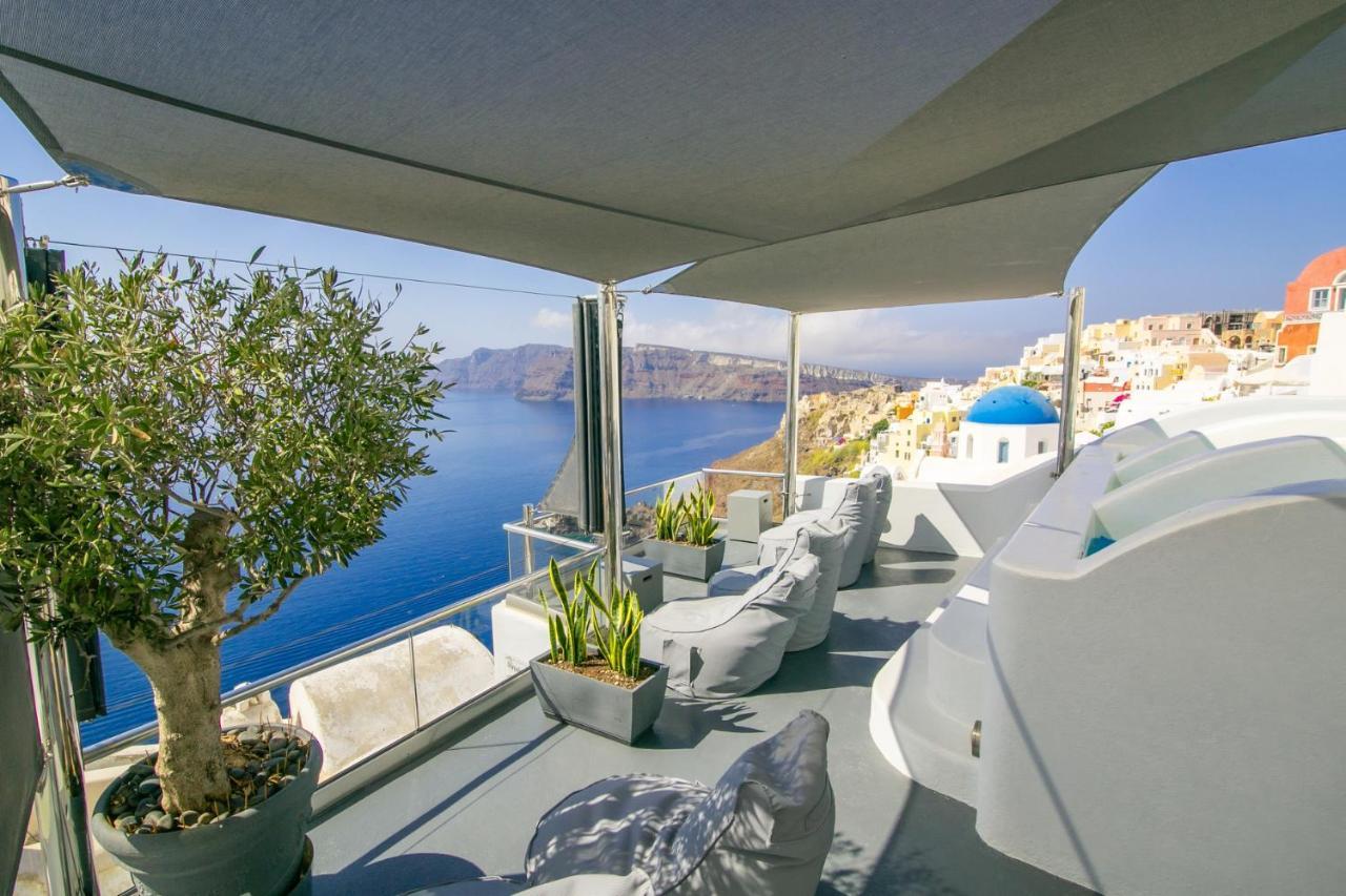 Theodora Suites (Adults Only) Ía Eksteriør bilde