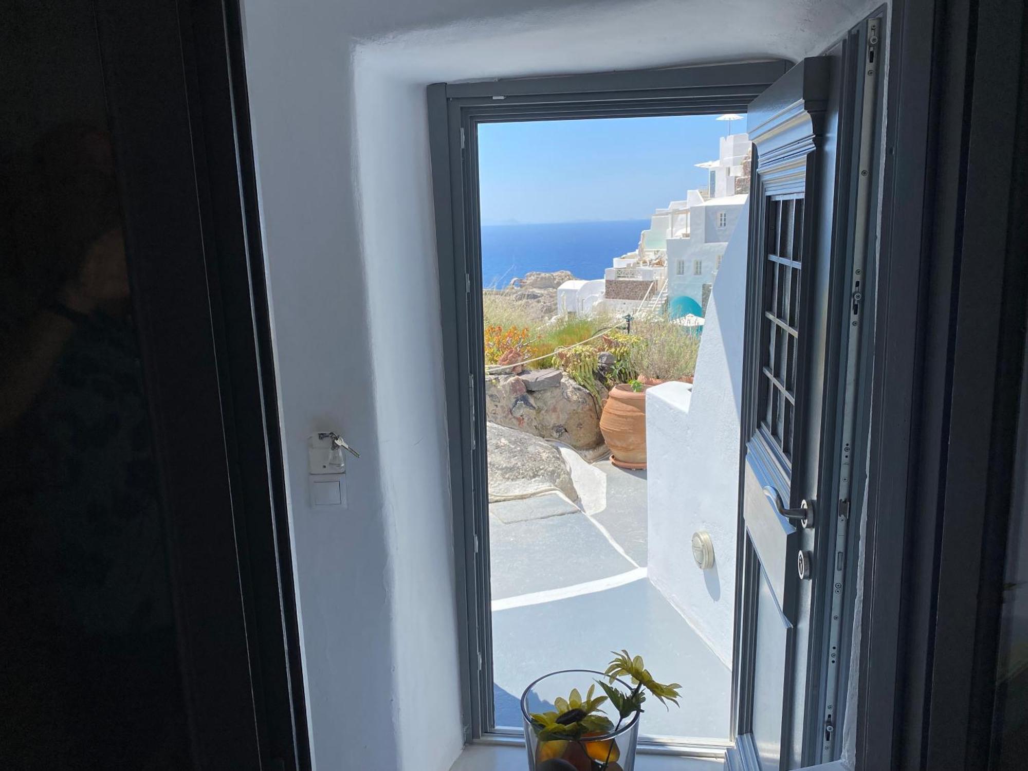 Theodora Suites (Adults Only) Ía Eksteriør bilde
