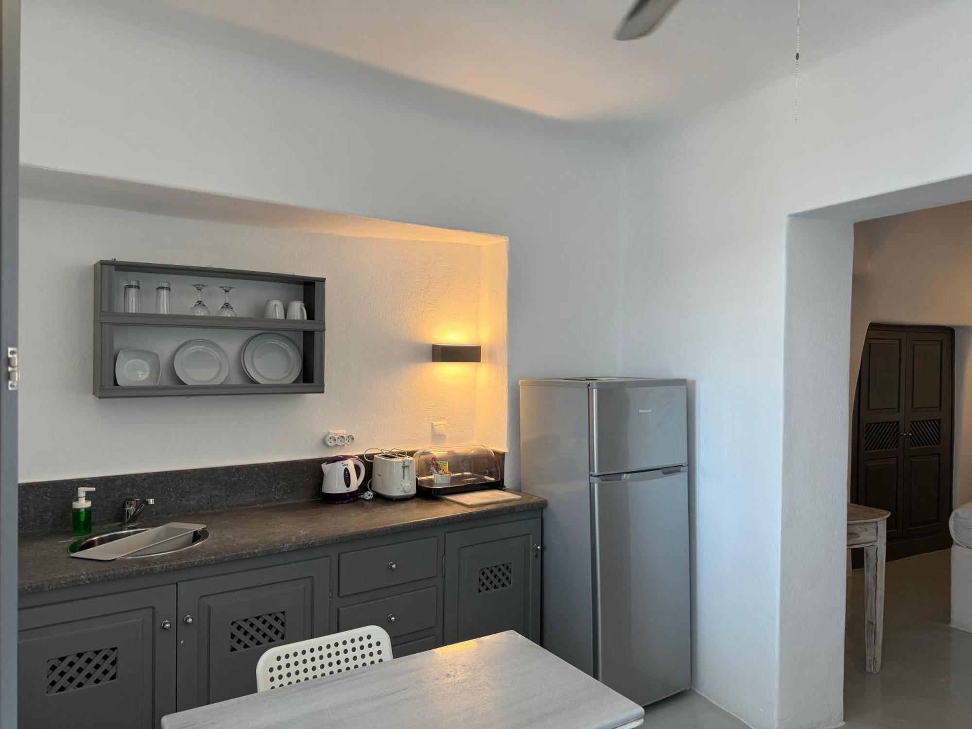 Theodora Suites (Adults Only) Ía Eksteriør bilde