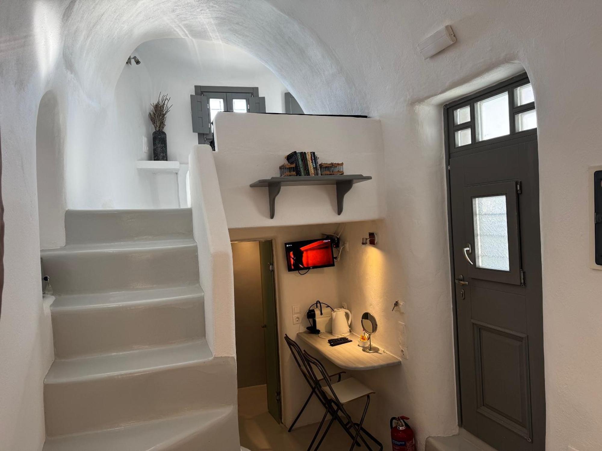 Theodora Suites (Adults Only) Ía Eksteriør bilde