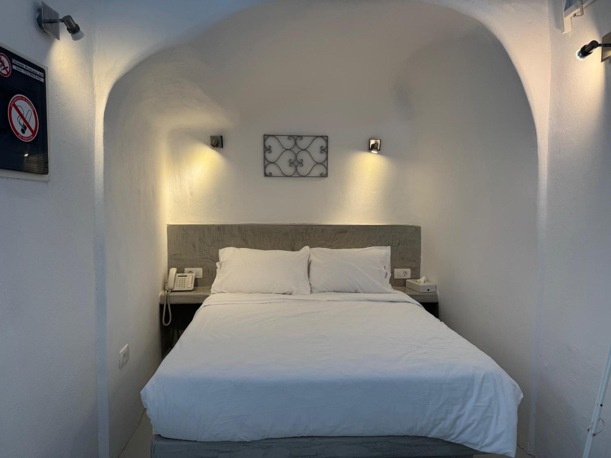 Theodora Suites (Adults Only) Ía Eksteriør bilde