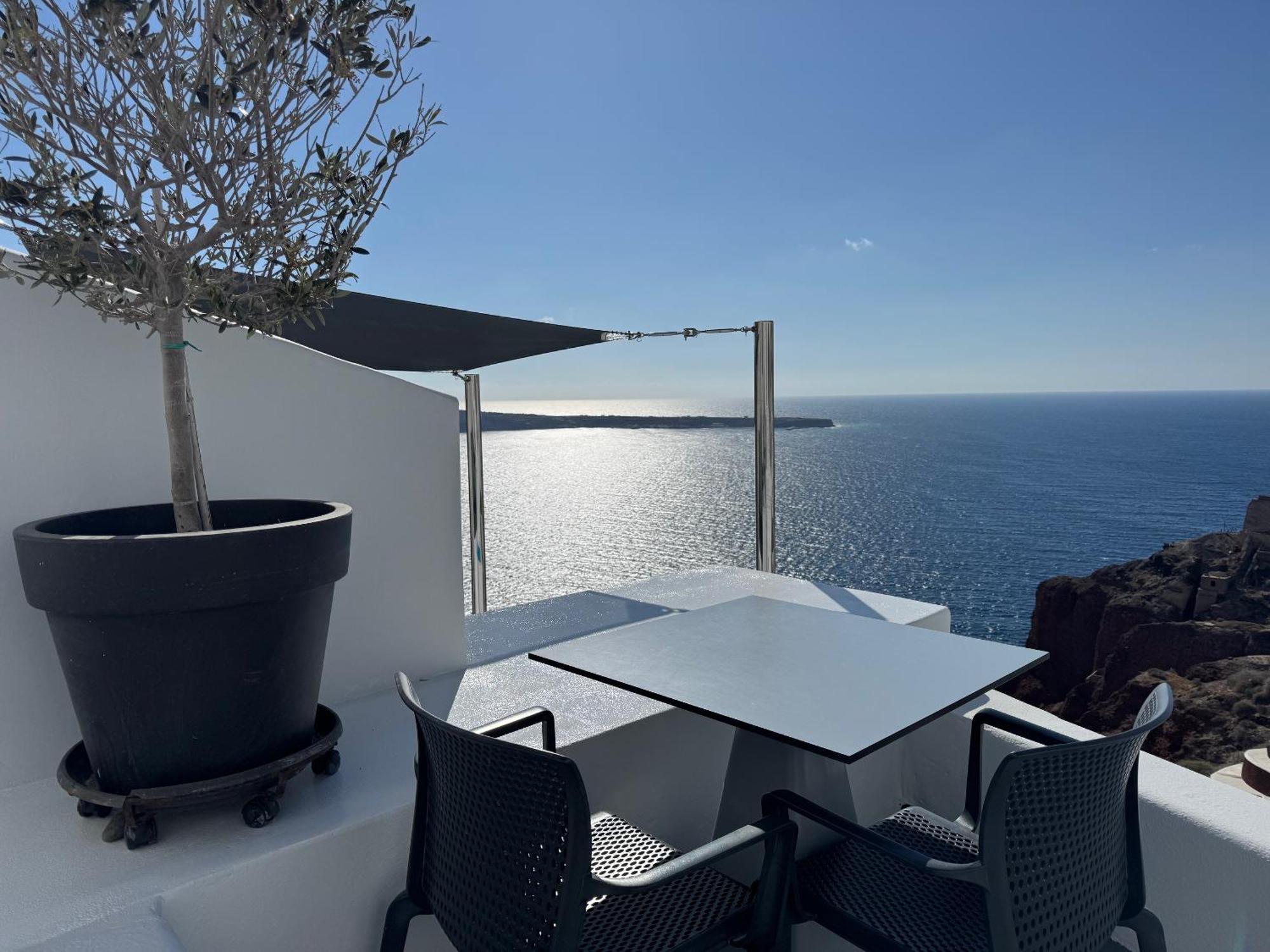 Theodora Suites (Adults Only) Ía Eksteriør bilde
