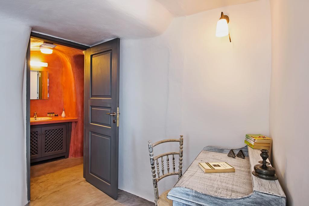 Theodora Suites (Adults Only) Ía Eksteriør bilde