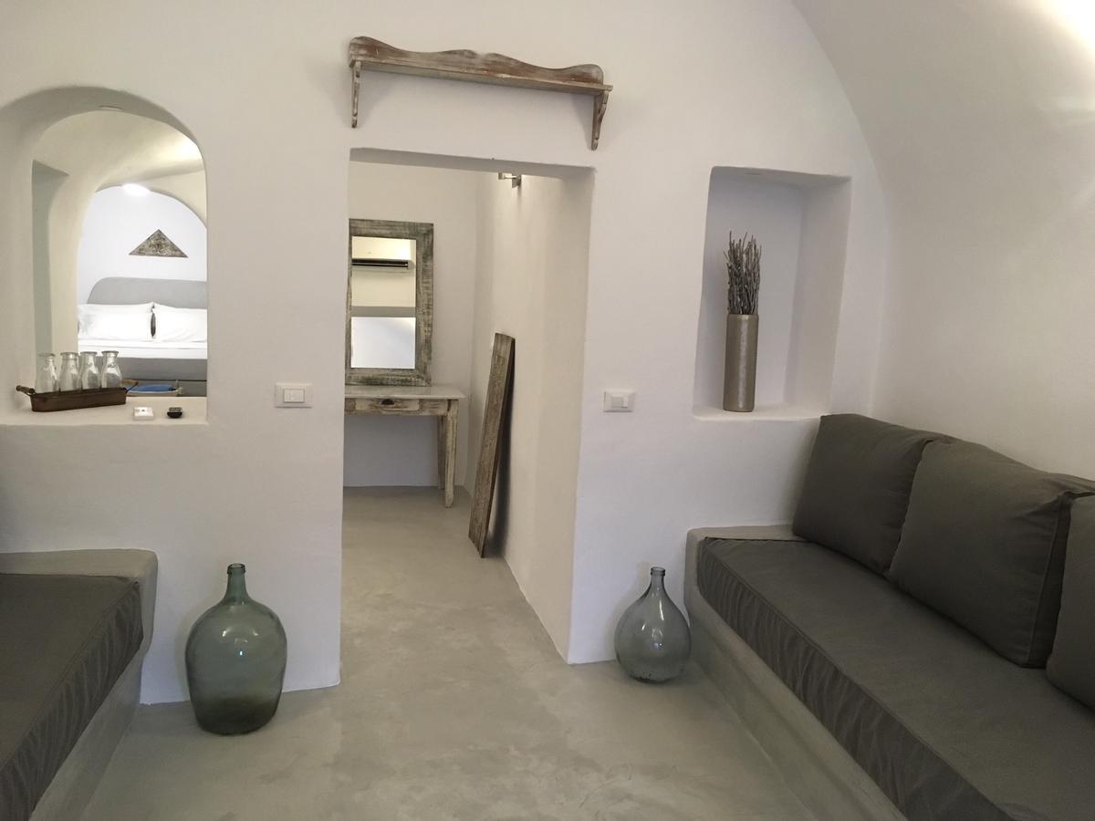 Theodora Suites (Adults Only) Ía Eksteriør bilde