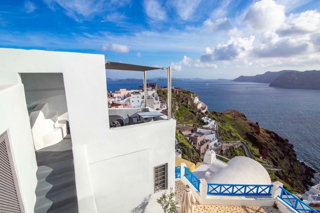 Theodora Suites (Adults Only) Ía Eksteriør bilde