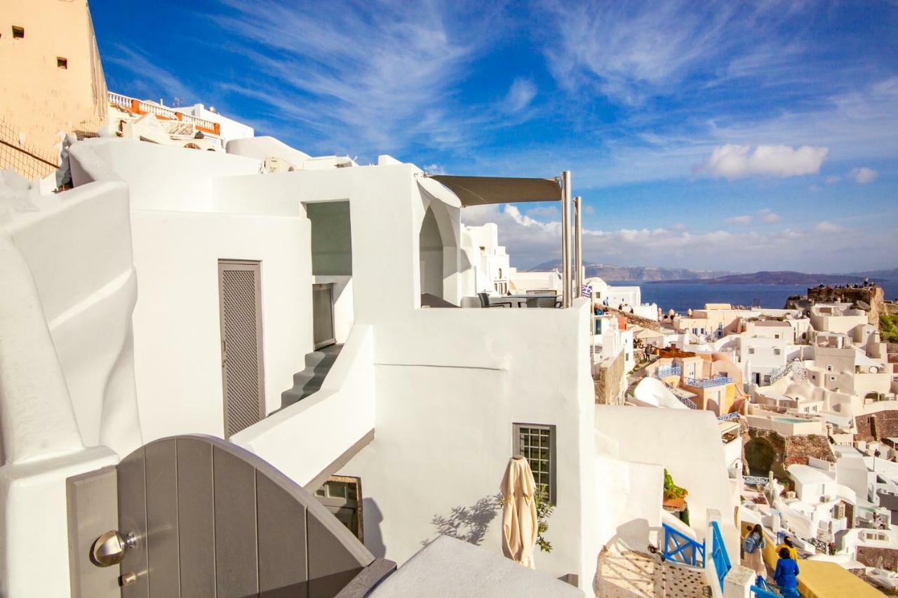 Theodora Suites (Adults Only) Ía Eksteriør bilde