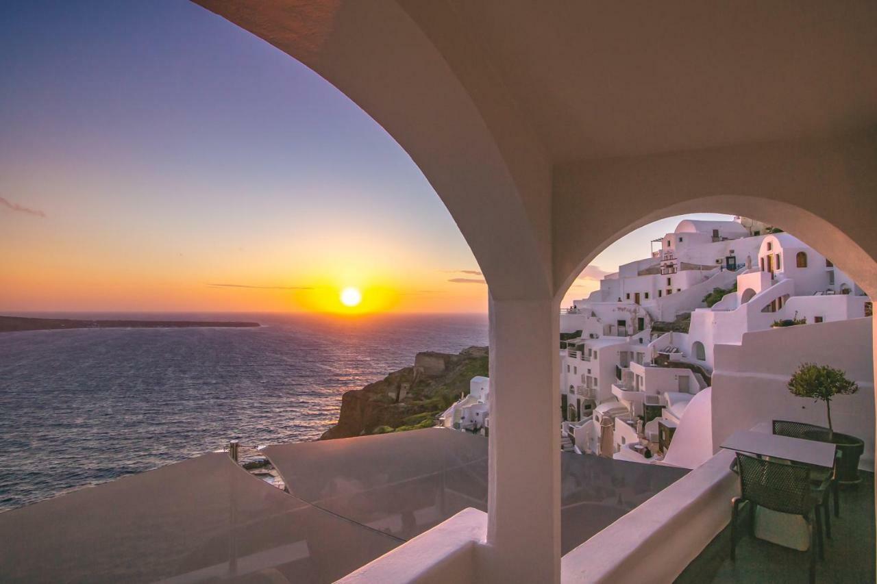 Theodora Suites (Adults Only) Ía Eksteriør bilde