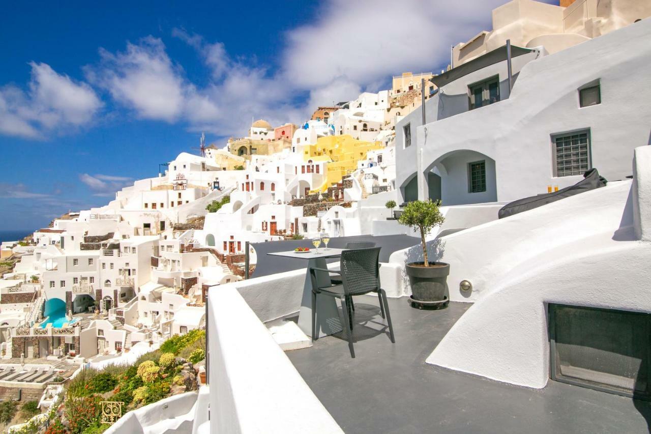 Theodora Suites (Adults Only) Ía Eksteriør bilde