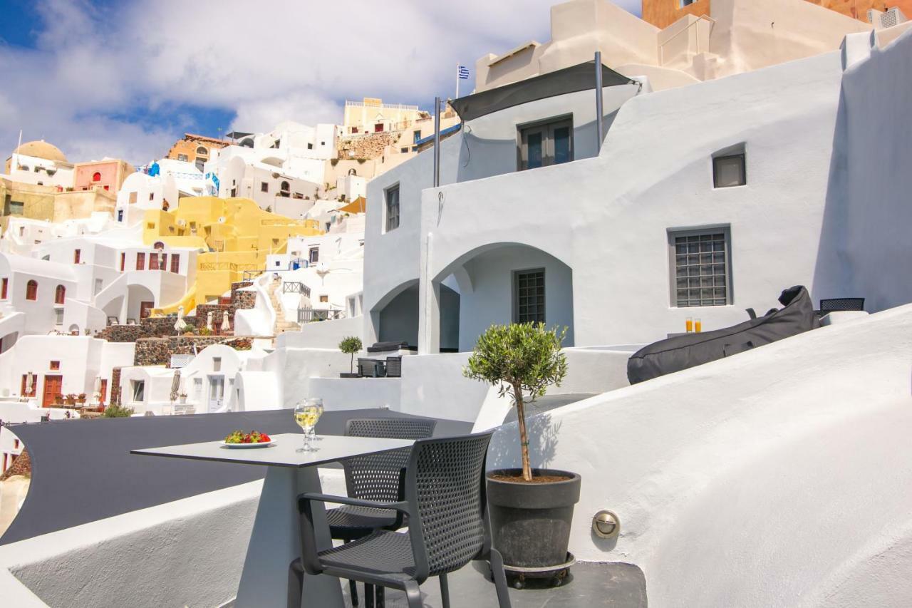 Theodora Suites (Adults Only) Ía Eksteriør bilde