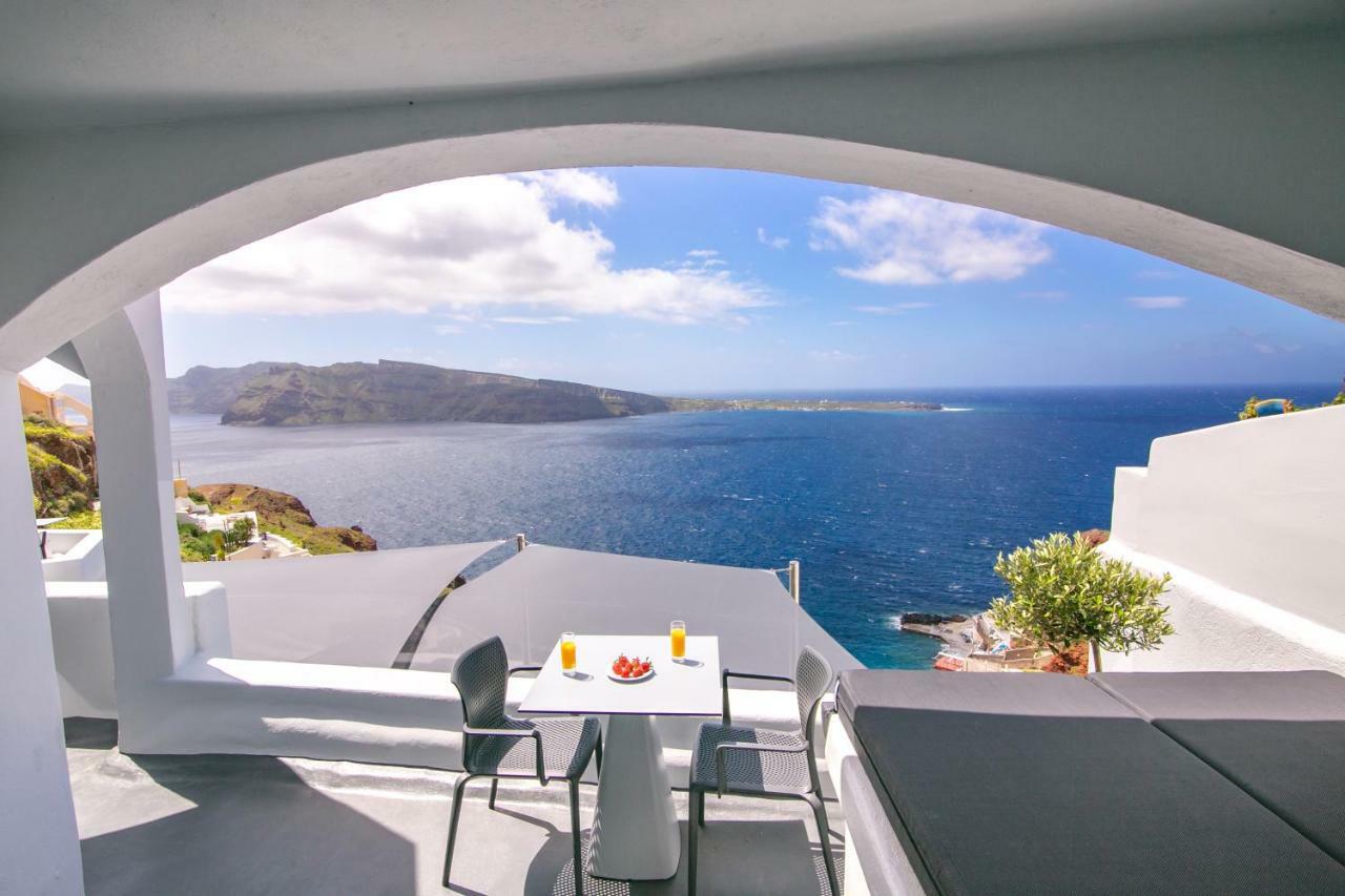 Theodora Suites (Adults Only) Ía Eksteriør bilde