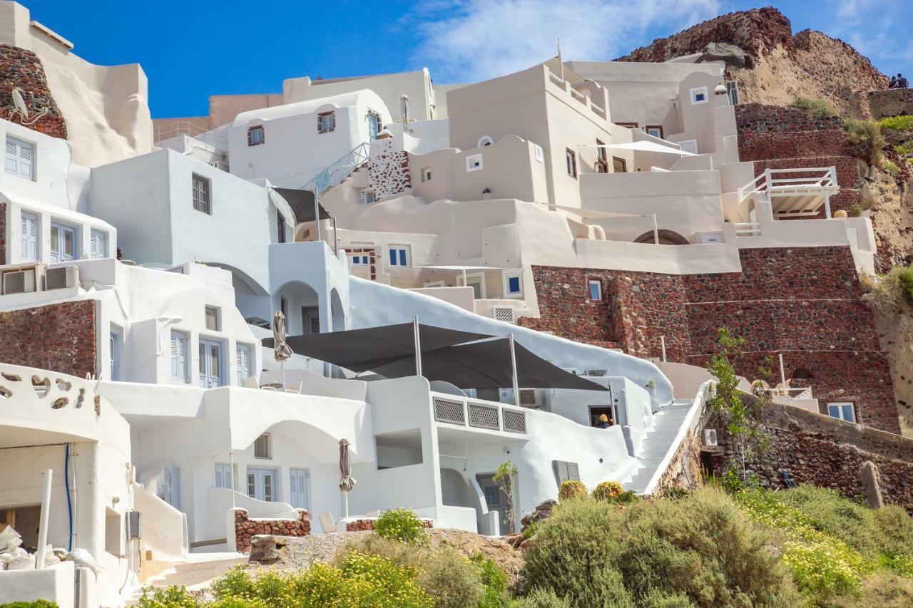 Theodora Suites (Adults Only) Ía Eksteriør bilde