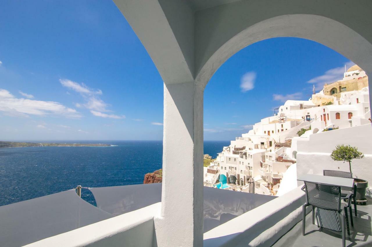 Theodora Suites (Adults Only) Ía Eksteriør bilde