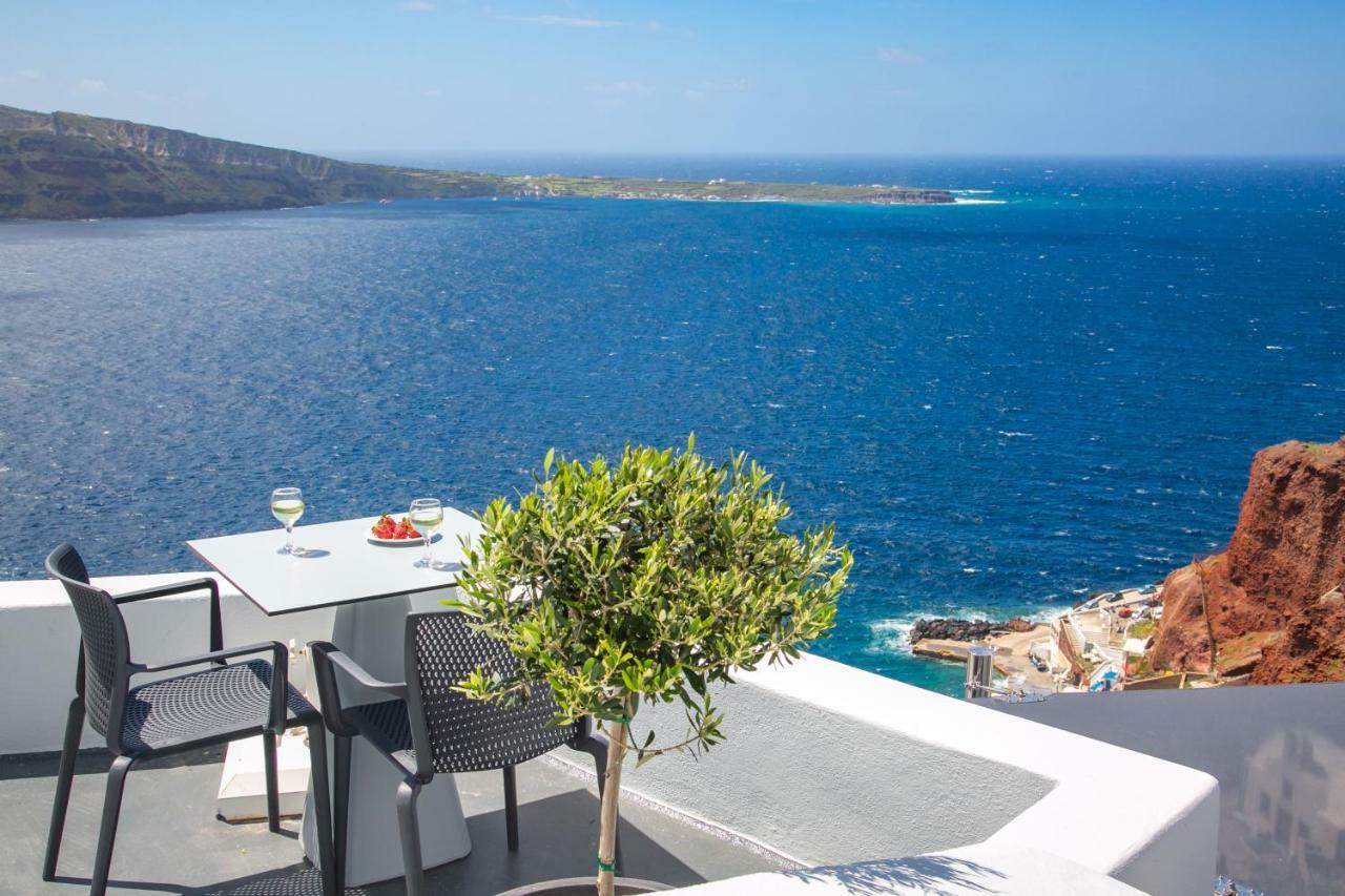 Theodora Suites (Adults Only) Ía Eksteriør bilde