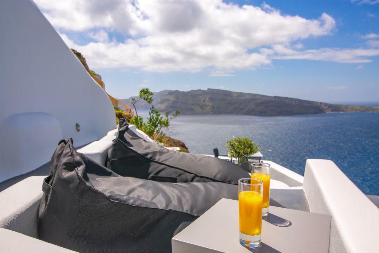 Theodora Suites (Adults Only) Ía Eksteriør bilde