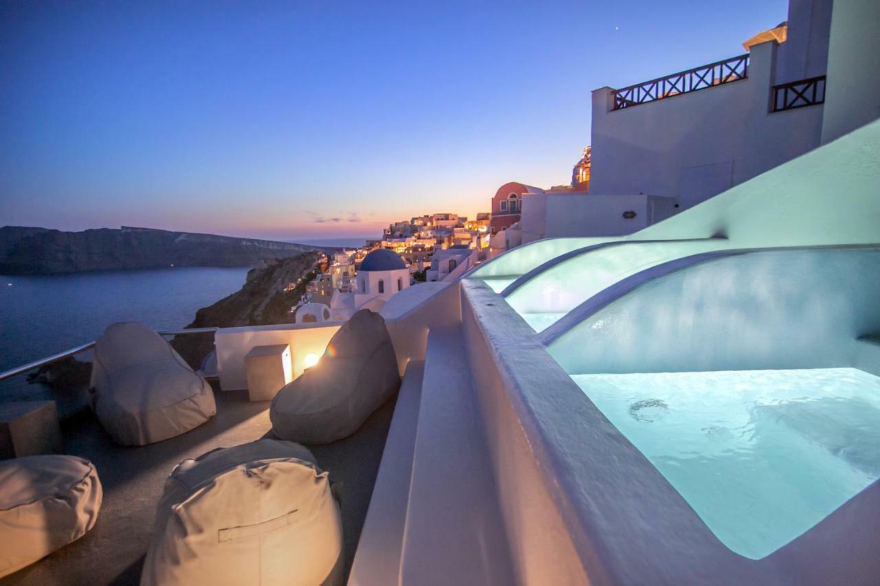 Theodora Suites (Adults Only) Ía Eksteriør bilde