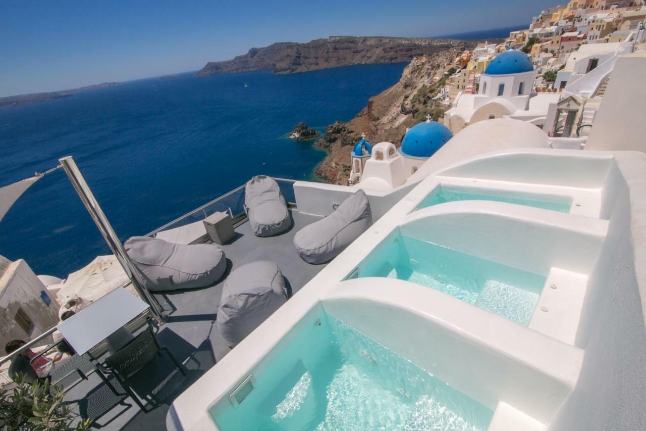 Theodora Suites (Adults Only) Ía Eksteriør bilde