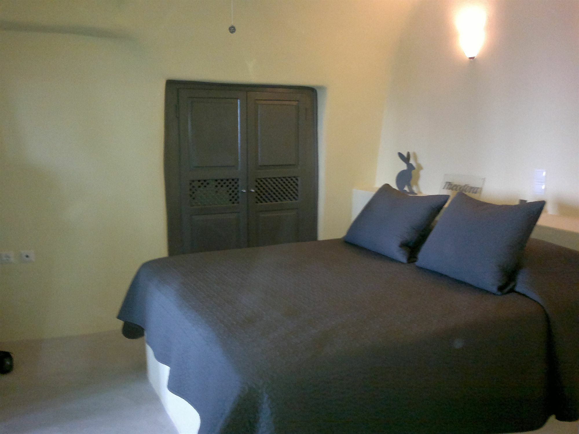 Theodora Suites (Adults Only) Ía Eksteriør bilde