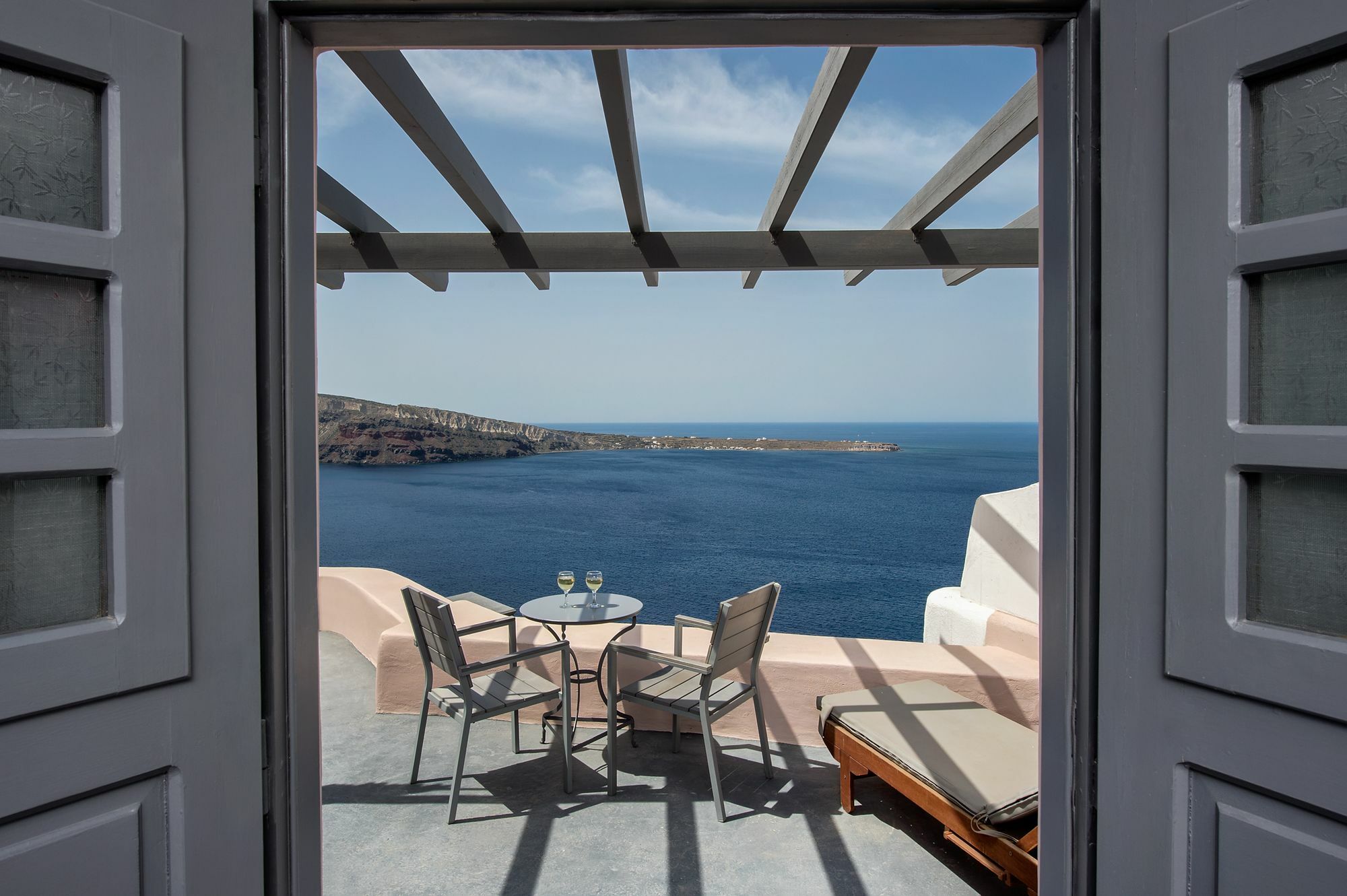 Theodora Suites (Adults Only) Ía Eksteriør bilde